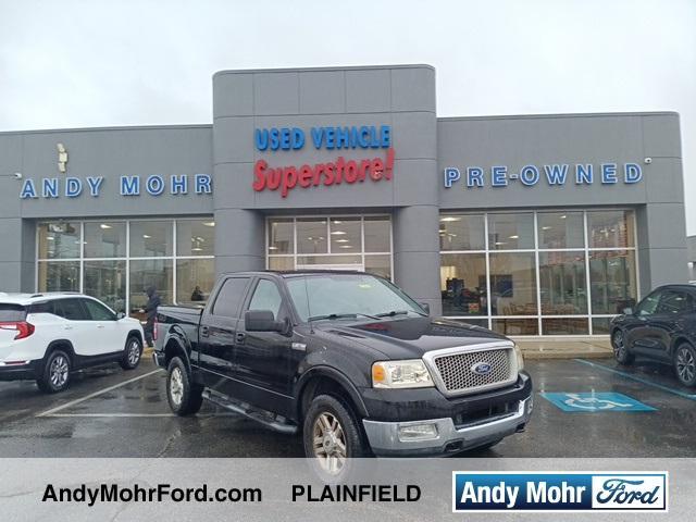 used 2004 Ford F-150 car, priced at $6,310