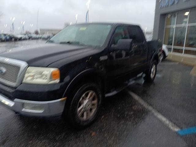 used 2004 Ford F-150 car, priced at $6,310