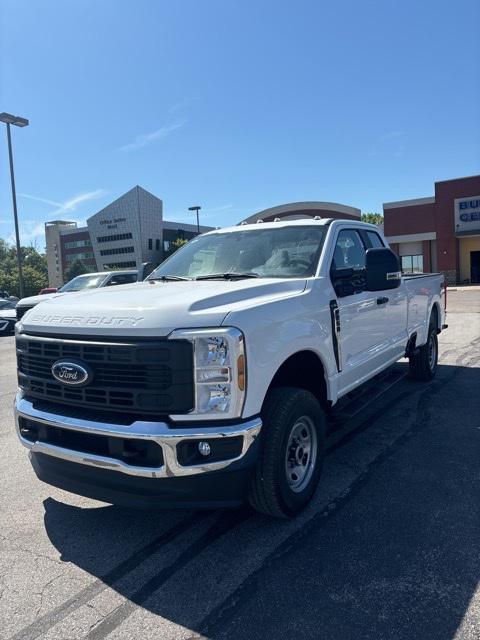 new 2024 Ford F-250 car, priced at $44,032