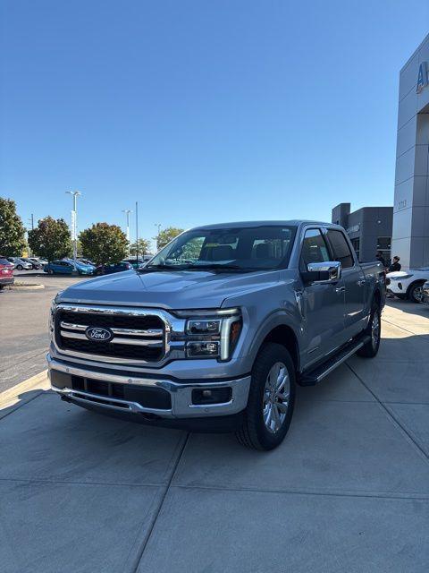 new 2025 Ford F-150 car, priced at $76,765