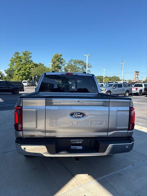 new 2025 Ford F-150 car, priced at $76,765