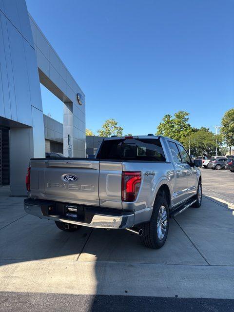 new 2025 Ford F-150 car, priced at $76,765