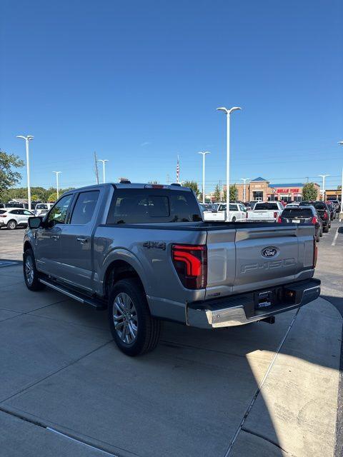 new 2025 Ford F-150 car, priced at $76,765