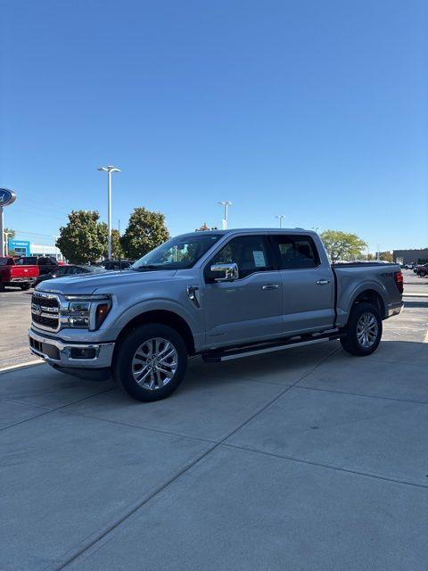 new 2025 Ford F-150 car, priced at $76,765