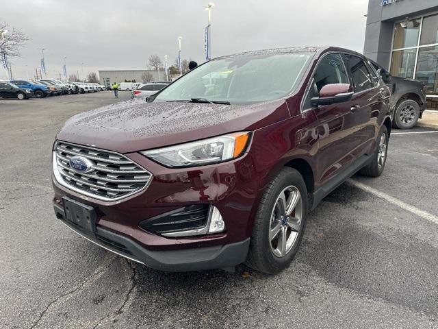 used 2020 Ford Edge car, priced at $20,995