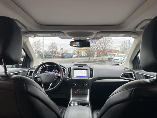 used 2020 Ford Edge car, priced at $20,995