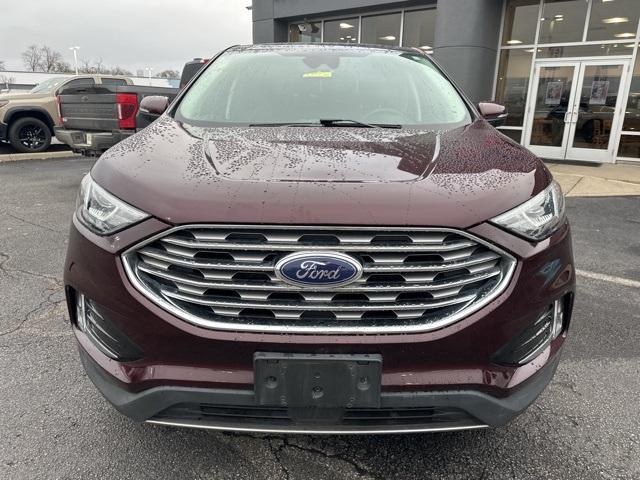 used 2020 Ford Edge car, priced at $20,995