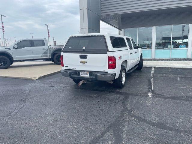 used 2011 Chevrolet Silverado 1500 car, priced at $14,995