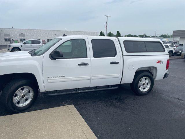 used 2011 Chevrolet Silverado 1500 car, priced at $14,995