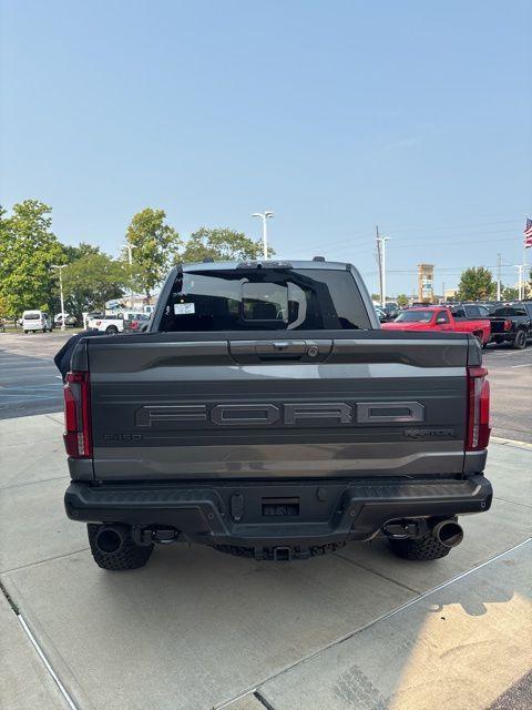 new 2025 Ford F-150 car, priced at $91,665