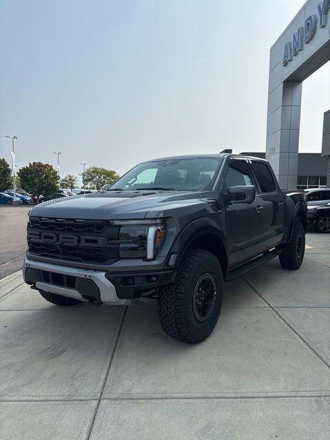 new 2025 Ford F-150 car, priced at $91,665
