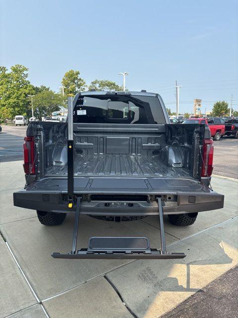 new 2025 Ford F-150 car, priced at $91,665