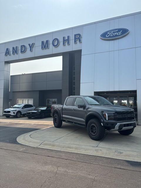 new 2025 Ford F-150 car, priced at $91,665
