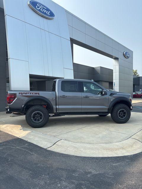 new 2025 Ford F-150 car, priced at $91,665