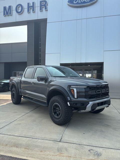 new 2025 Ford F-150 car, priced at $91,665