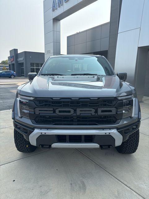 new 2025 Ford F-150 car, priced at $91,665