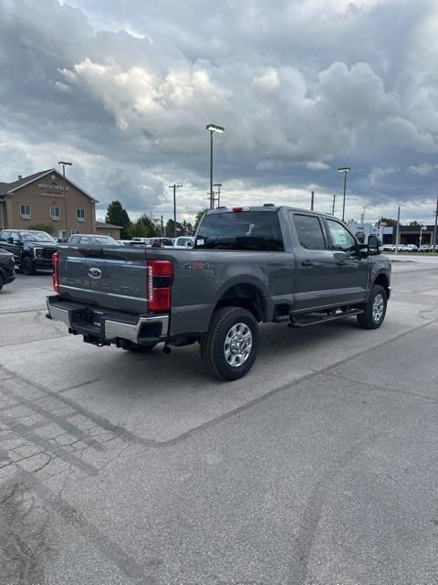 new 2024 Ford F-250 car, priced at $52,975