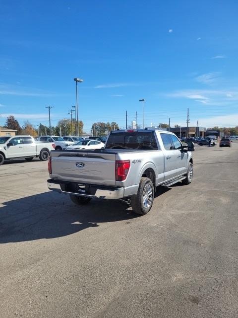 new 2024 Ford F-150 car, priced at $60,895