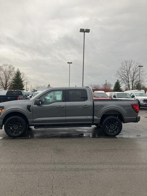 new 2024 Ford F-150 car, priced at $61,375