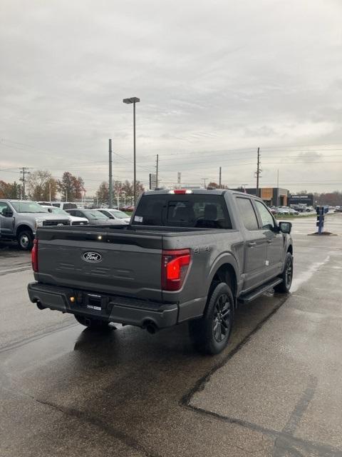 new 2024 Ford F-150 car, priced at $61,375