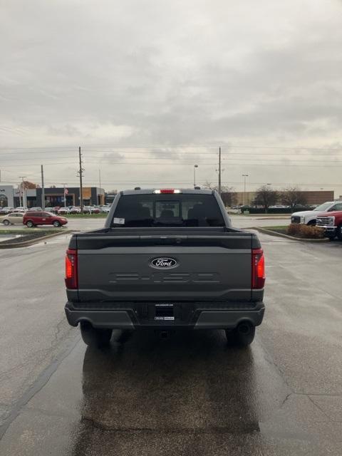 new 2024 Ford F-150 car, priced at $61,375