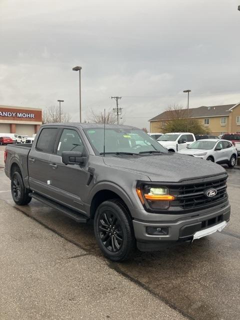 new 2024 Ford F-150 car, priced at $61,375