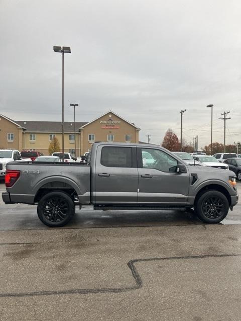 new 2024 Ford F-150 car, priced at $61,375