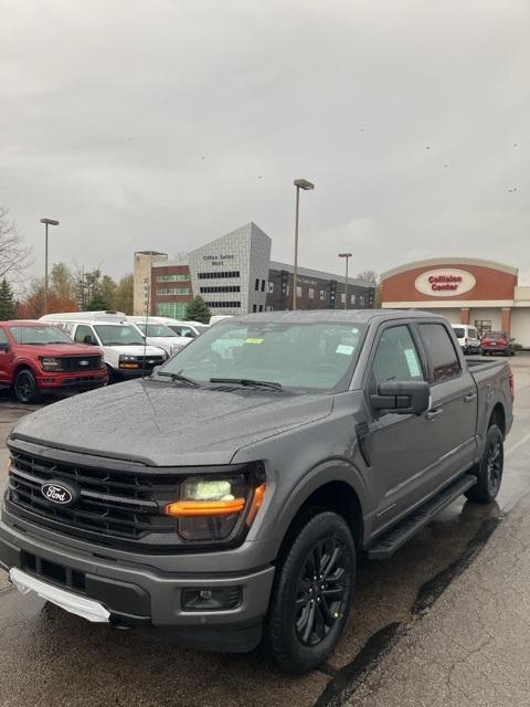 new 2024 Ford F-150 car, priced at $61,375