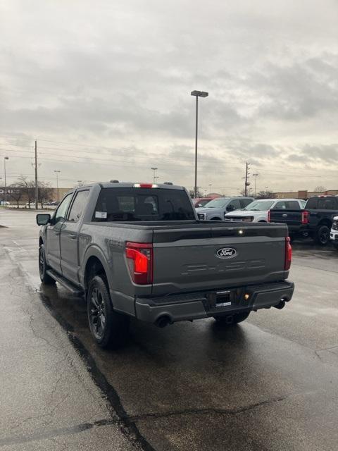 new 2024 Ford F-150 car, priced at $61,375