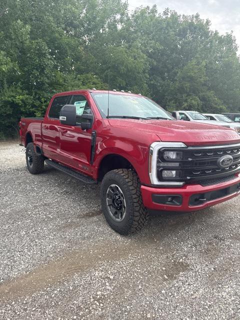 new 2024 Ford F-350 car, priced at $86,442