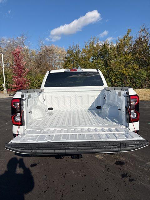 new 2025 Ford Ranger car, priced at $37,475