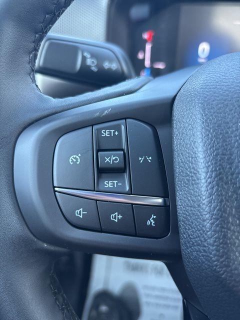 new 2025 Ford Ranger car, priced at $37,475