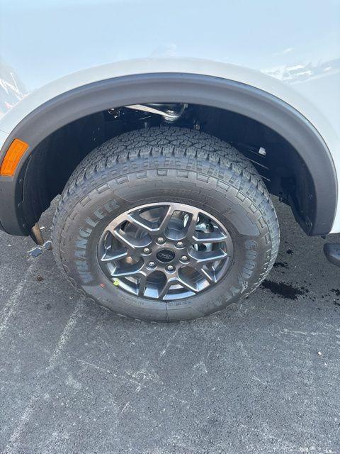 new 2025 Ford Ranger car, priced at $37,475