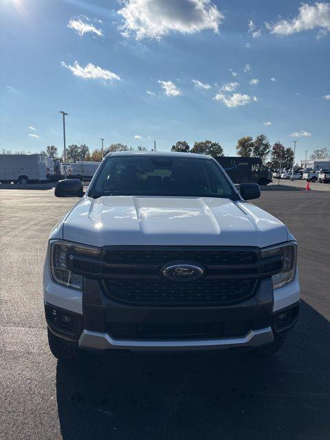 new 2025 Ford Ranger car, priced at $37,475