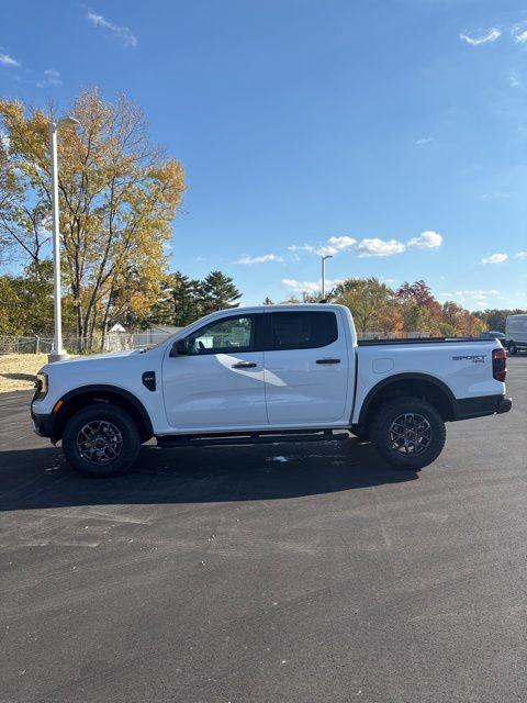 new 2025 Ford Ranger car, priced at $37,475