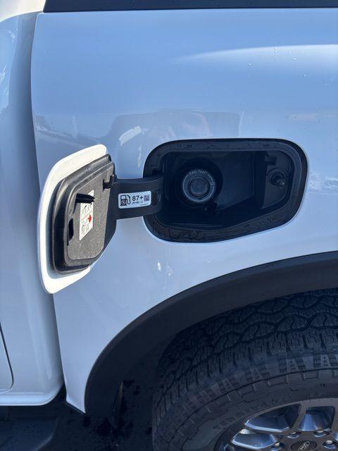 new 2025 Ford Ranger car, priced at $37,475