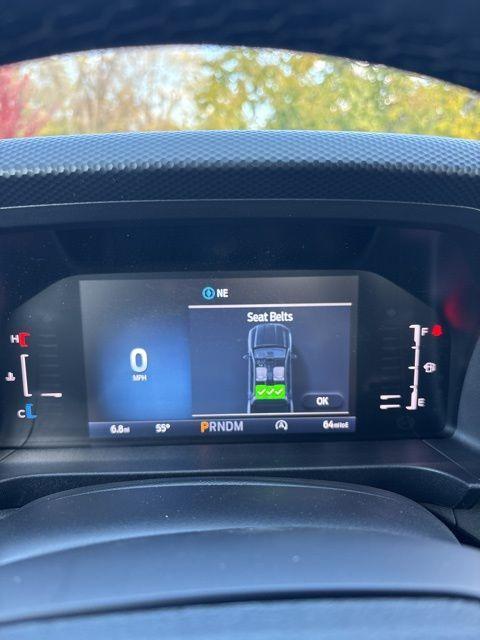 new 2025 Ford Ranger car, priced at $37,475