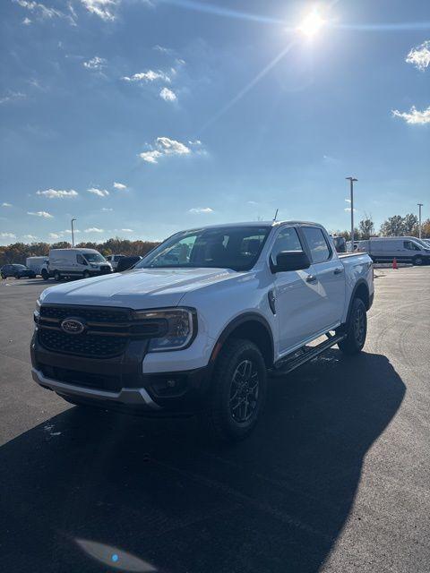 new 2025 Ford Ranger car, priced at $37,475