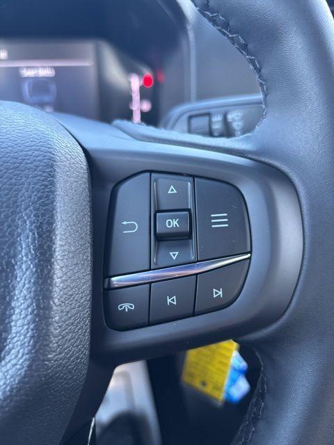 new 2025 Ford Ranger car, priced at $37,475