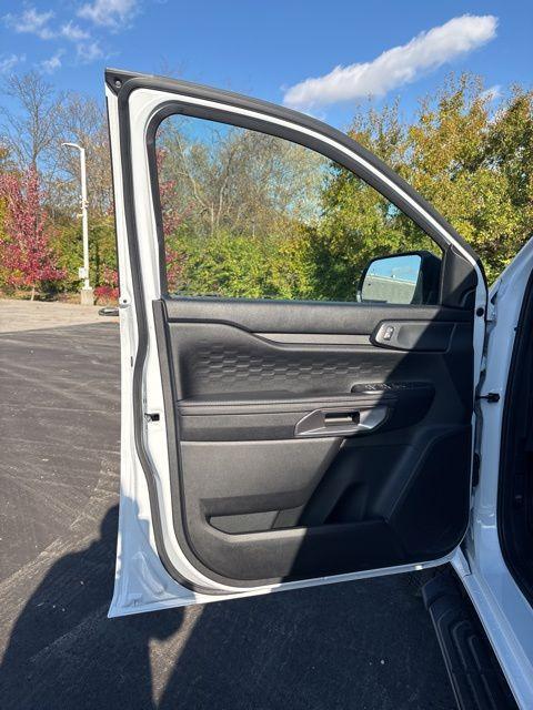 new 2025 Ford Ranger car, priced at $37,475