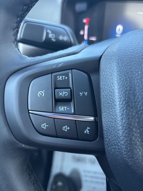 new 2025 Ford Ranger car, priced at $37,475