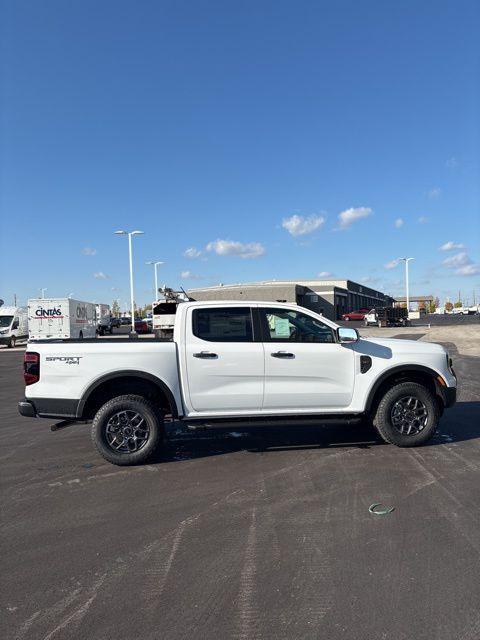 new 2025 Ford Ranger car, priced at $37,475