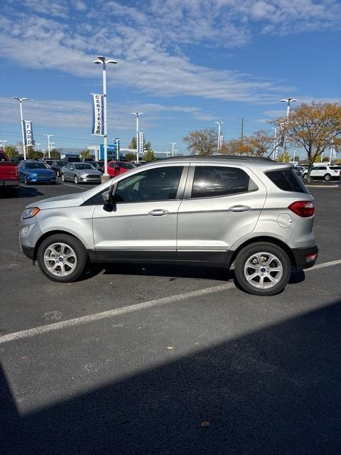 used 2021 Ford EcoSport car, priced at $16,523