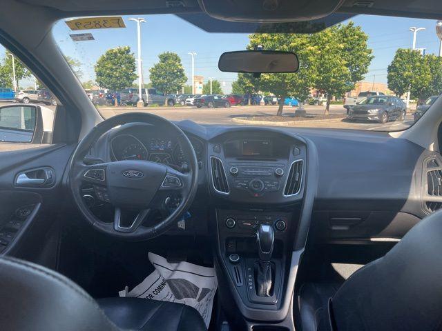 used 2015 Ford Focus car, priced at $9,473