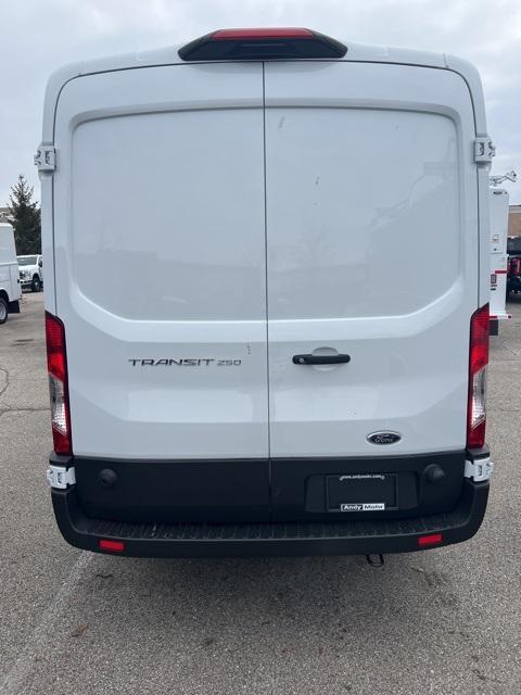 new 2024 Ford Transit-250 car, priced at $46,441