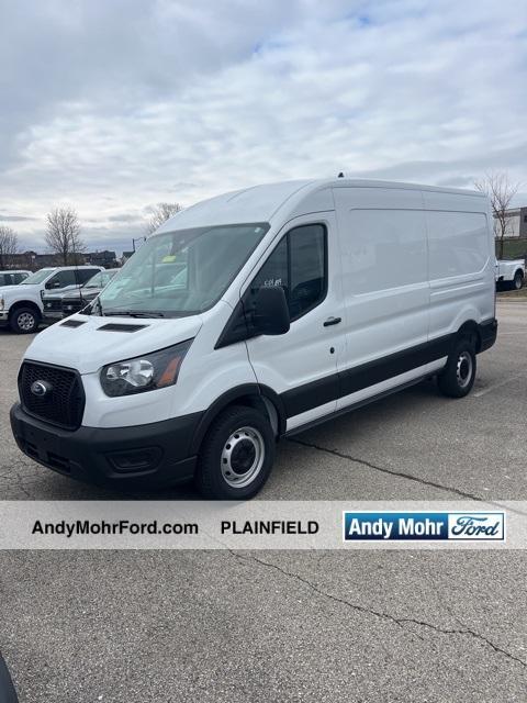 new 2024 Ford Transit-250 car, priced at $47,410