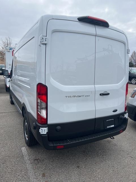 new 2024 Ford Transit-250 car, priced at $46,441