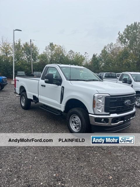 new 2024 Ford F-250 car, priced at $44,335