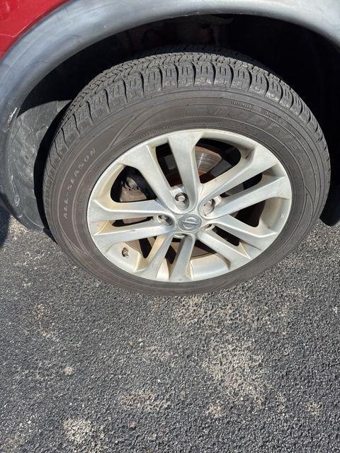 used 2013 Nissan Juke car, priced at $5,995