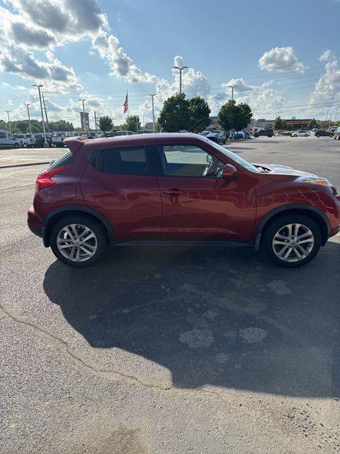 used 2013 Nissan Juke car, priced at $5,995